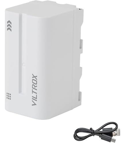 Amazon | ATOMOS アトモス リチウムイオンバッテリー 7800mAh